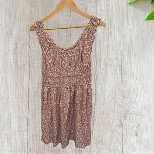 american eagle ruched halter mini dress American Eagle Ruched Halter Mini Dress